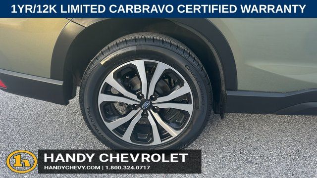 Used 2020 Subaru Forester SUV