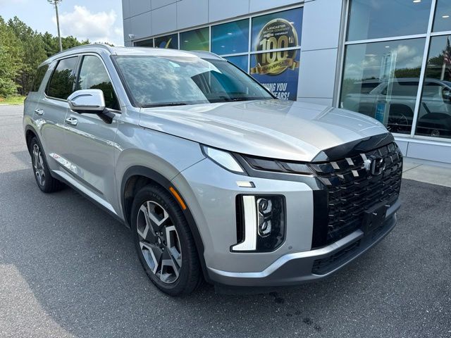 2024 Hyundai Palisade SEL AWD