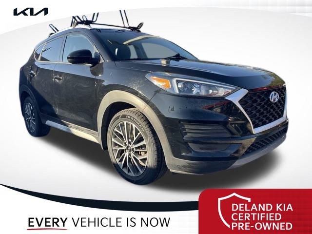 2021 Hyundai Tucson SEL