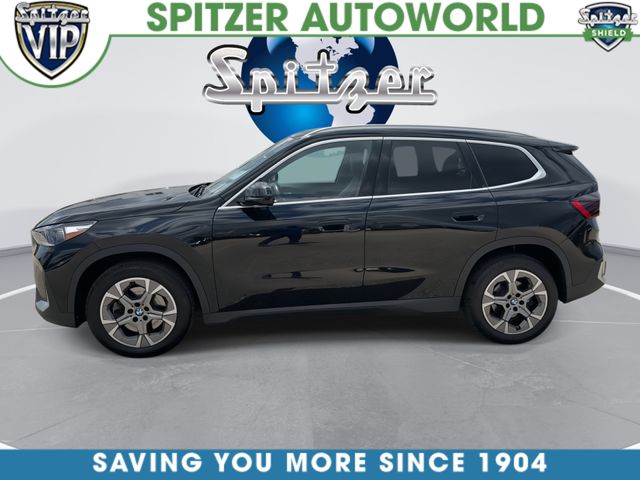 Used 2023 Black BMW xDrive28i image 6