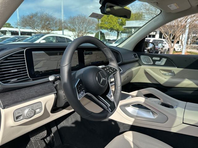 2026 Mercedes-Benz GLE GLE 350 White at Bob King Buick GMC
