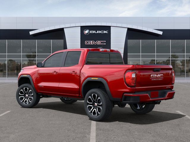 2024 GMC Canyon AT4 3