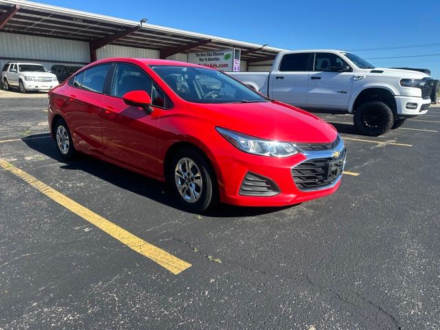 2019 Chevrolet Cruze LS Sedan FWD