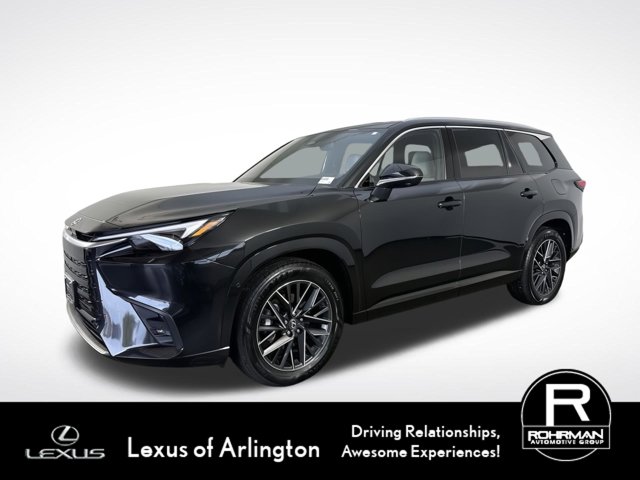 2025 Lexus TX 350 Luxury AWD