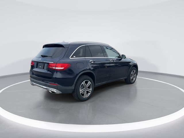 Used 2019 Blue Mercedes-Benz GLC 300 image 7