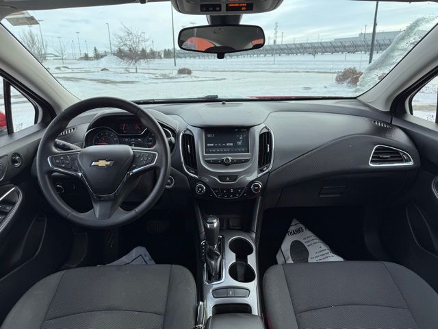 2016 Chevrolet Cruze LT Auto