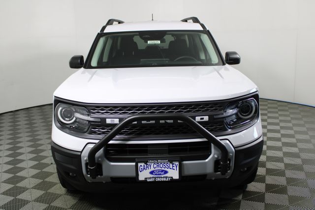 2025 Ford Bronco Sport Big Bend photo 2