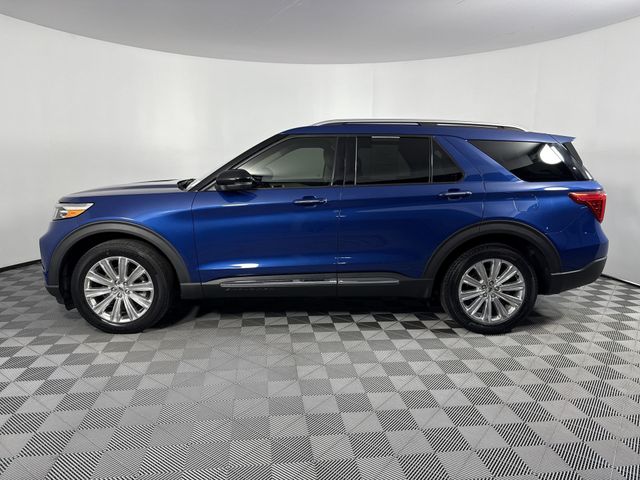 Used 2021 Ford Explorer For Sale in Indianapolis, IN