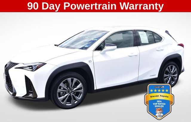 2021 Lexus UX Hybrid