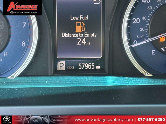 Used 2016 Toyota Camry Sedan