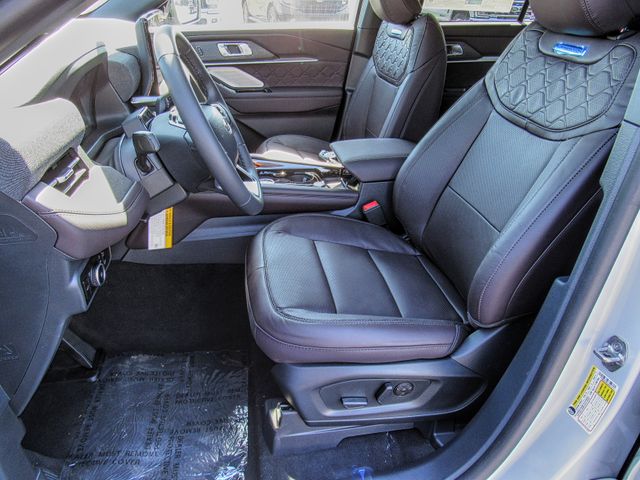 Photo of 2025 Ford Explorer Platinum in Dallas, GA - 8,  2025 Ford Explorer Platinum:167812