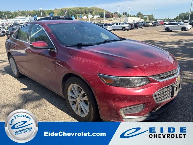 2017 Chevrolet Malibu LT FWD