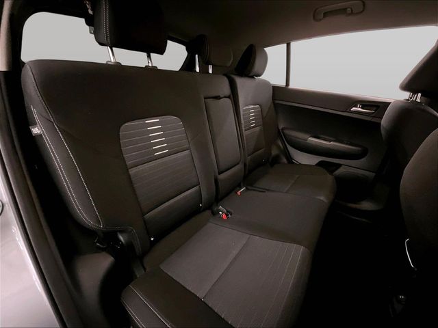 2021 Kia Sportage LX Gray at Auto Express Mitsubishi