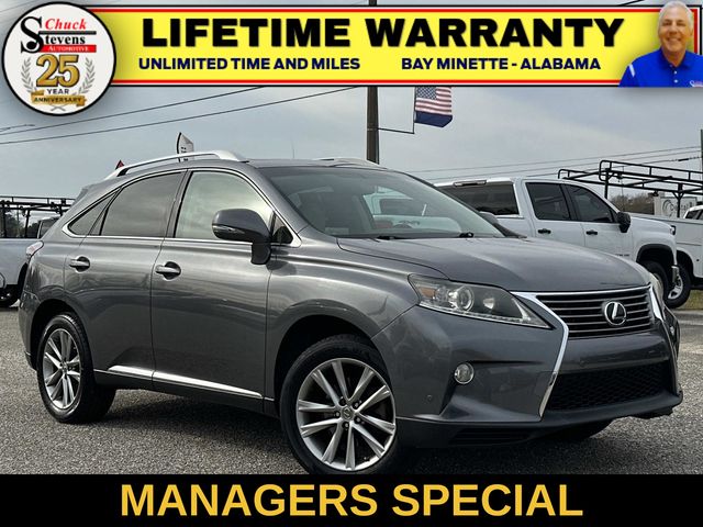 2015 Lexus RX 350 FWD
