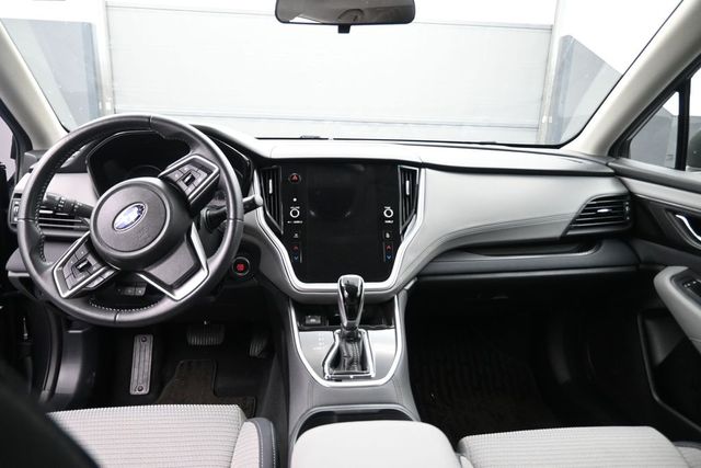 2022 Subaru Outback Premium Gray at Baytown Hyundai