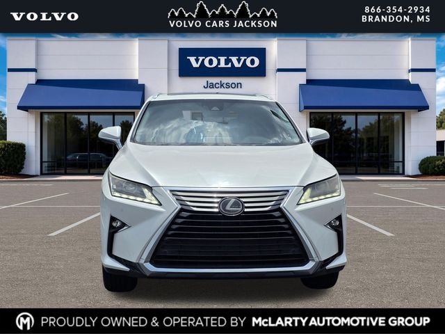 Used 2017 Lexus RX SUV