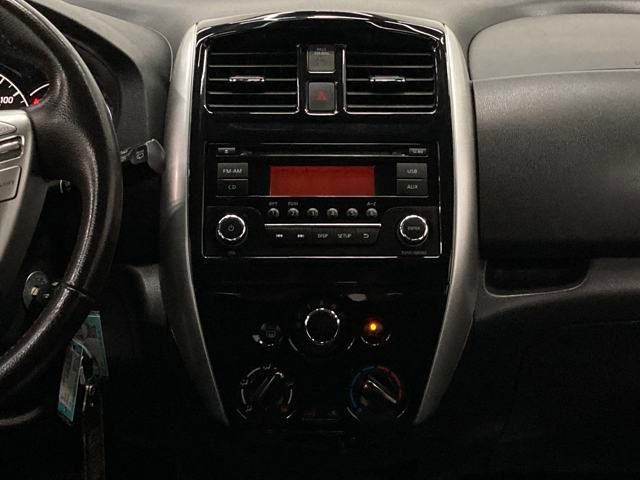 2015 Nissan Versa Note SV