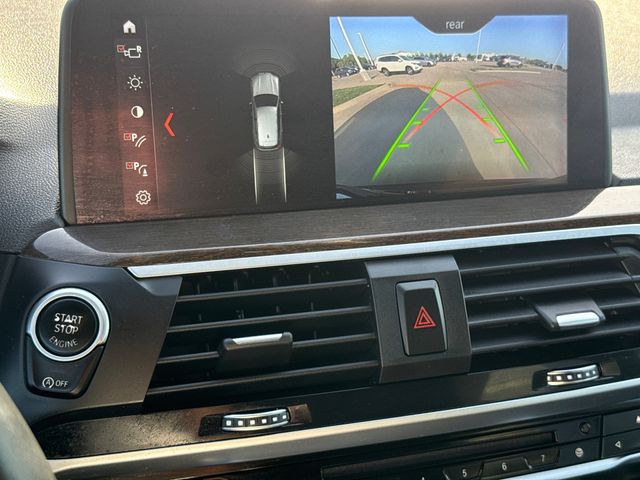 Used 2018 BMW X3 SUV