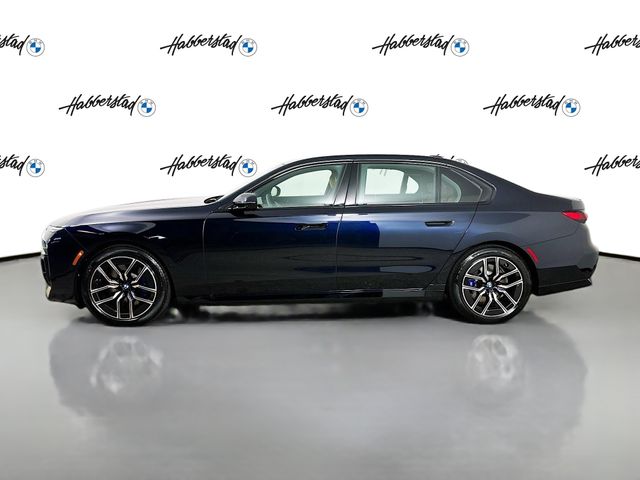 2024 BMW 7 Series 740i xDrive 8