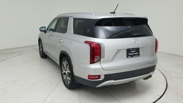 2022 Hyundai Palisade SEL Silver at Emmons Autoplex