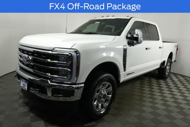 New 2026 White Ford King Ranch image 4