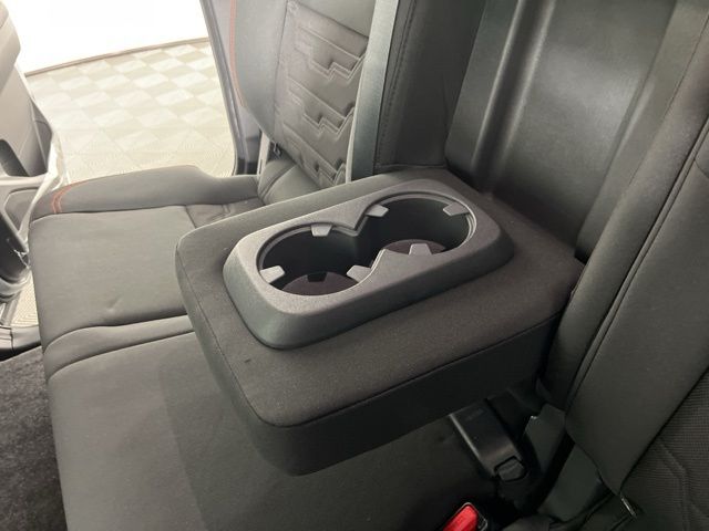 2025 Boulder Gray Pearl Nissan Frontier PRO-X RWD Truck