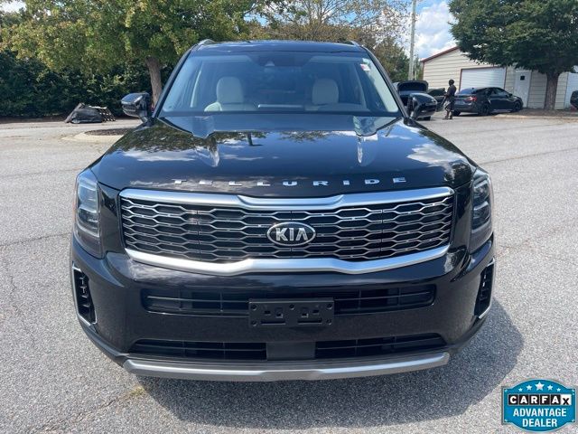 Used 2021 Kia Telluride SUV