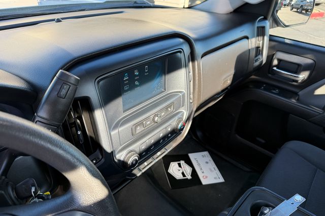 used 2018 Chevrolet Silverado 1500 car, priced at $17,685