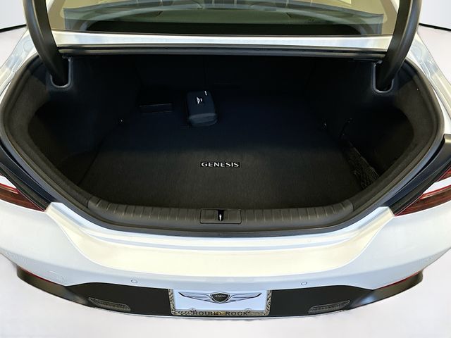 Thumbnail: 2025 Genesis G70 - 27