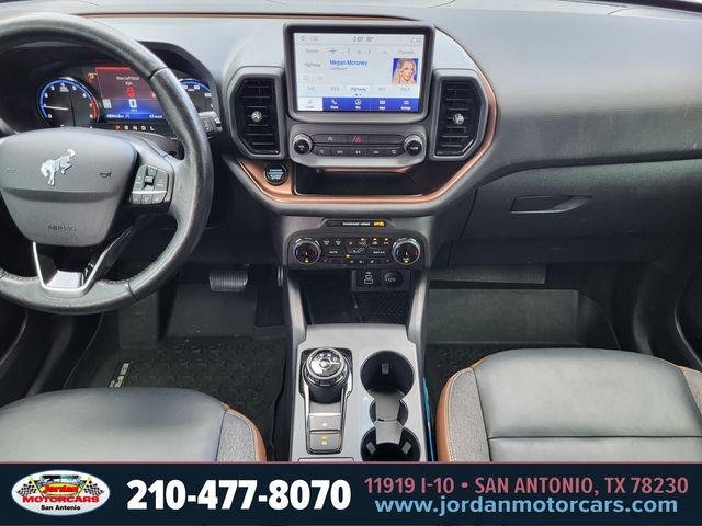 Used Car 2023 Ford Bronco Sport  Outer Banks For Sale Under $25,000 In San Antonio, Texas