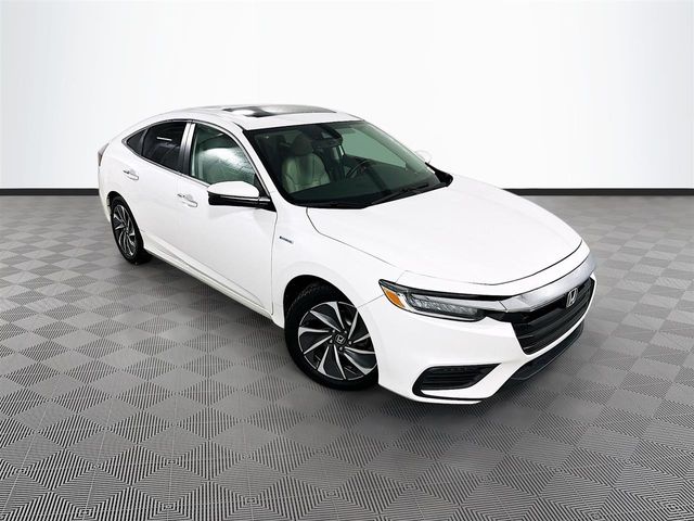 2019 Honda Insight Touring Sedan FWD