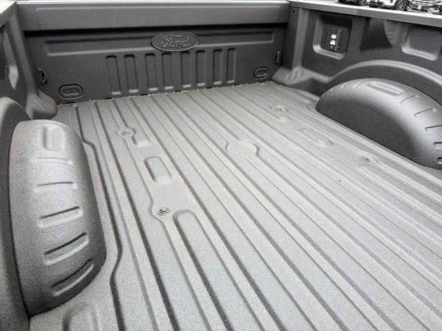 New 2026 White Ford XLT image 6