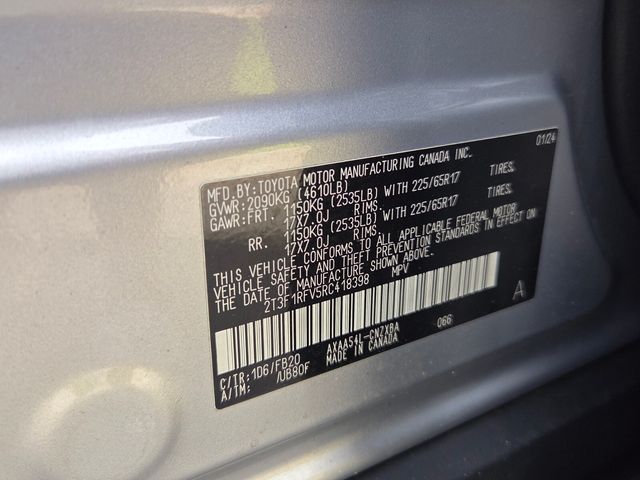 Used 2024 Toyota RAV4 SUV