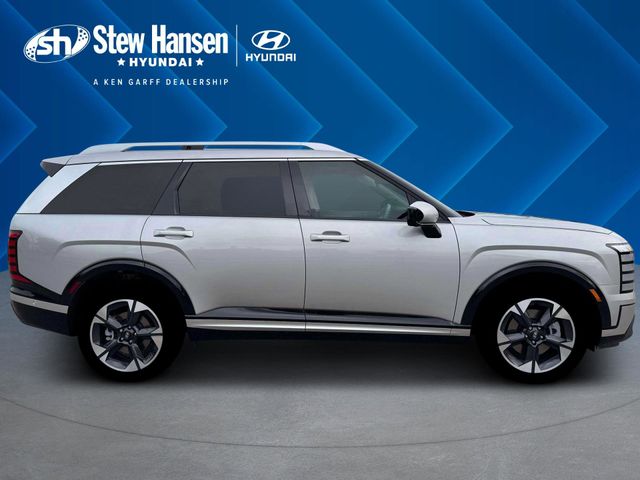 New 2026 Silver Hyundai Limited image 9