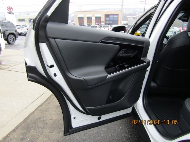 used 2025 Toyota bZ4X car, priced at $22,999