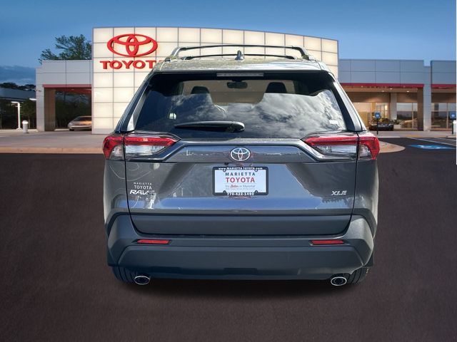 2024 Toyota RAV4 XLE Premium 27