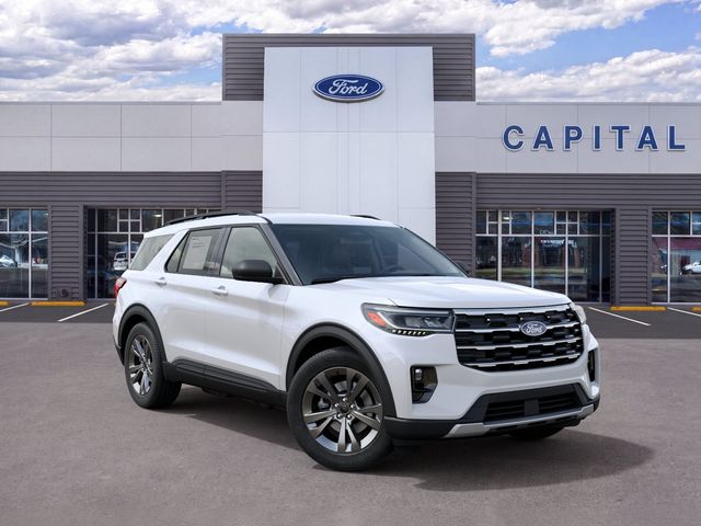 New 2027 White Ford Active image 4