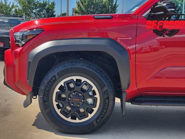 2025 Toyota 4Runner i-FORCE MAX Hybrid TRD Off Road Red at Community Toyota