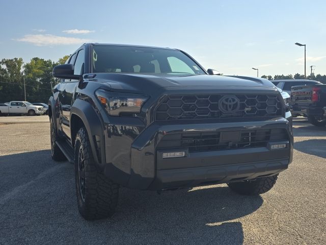 2025 Toyota 4Runner i-FORCE MAX Hybrid Platinum:44242A