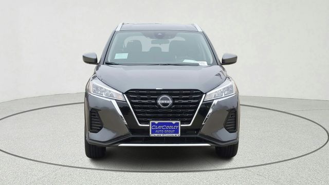 2024 Nissan Kicks