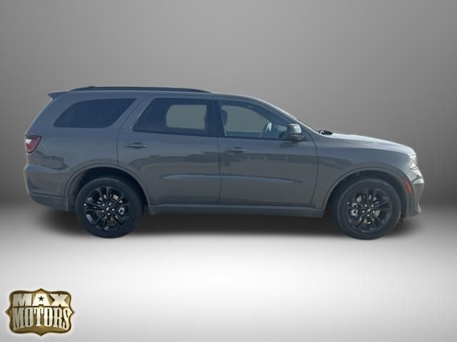 New 2026 Dodge Durango SUV
