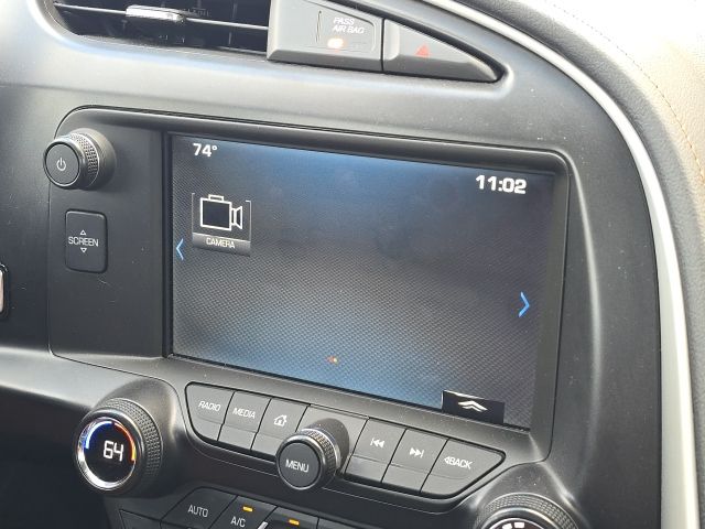 2016 Chevrolet Corvette Stingray:45072B