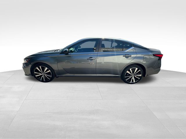 2020 Nissan Altima 2.5 SR 6