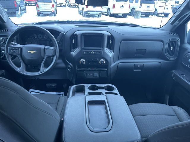 Used 2022 Chevrolet Silverado 1500 For Sale in Livonia, MI