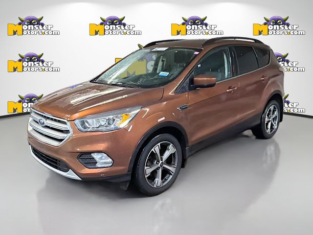 2017 Ford Escape SE AWD