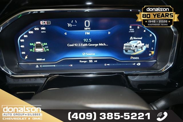 used 2025 Chevrolet Silverado 2500HD car, priced at $65,134
