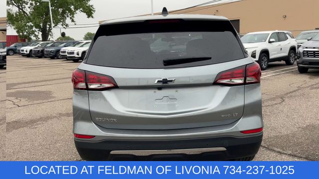 Used 2023 Chevrolet Equinox For Sale in New Hudson, MI