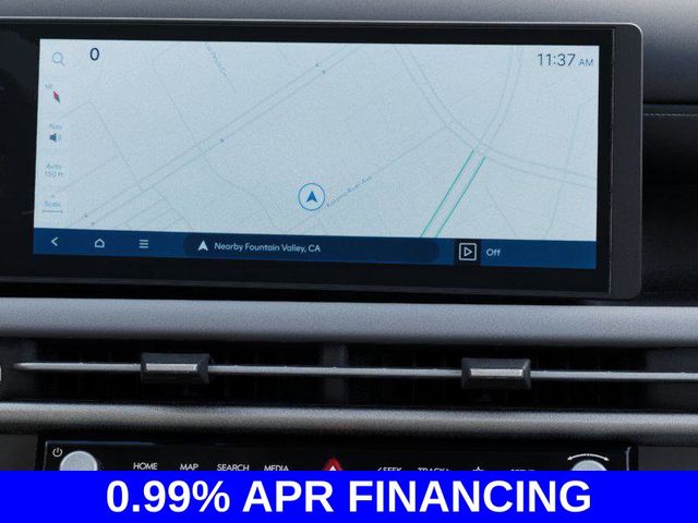 New 2026 White Hyundai Limited image 16