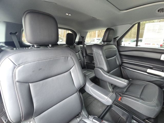 2021 Ford Explorer XLT:45290B