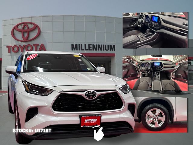 2023 Toyota Highlander L AWD